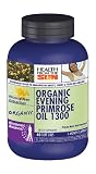 Health From The Sun Organic Evening Primrose Oil 1300 (60 cap)
