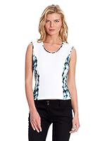 Blueberry Top Defocus (Blanco)