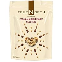 True North Pecan Almond Peanut Clusters-24oz