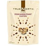 True North Pecan Almond Peanut Clusters-24oz
