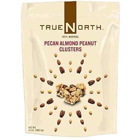 True North Pecan Almond Peanut Clusters-24oz