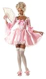 Sexy Adult Pink Marie Antoinette Costume
