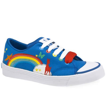 Babycham Rainbow Lace