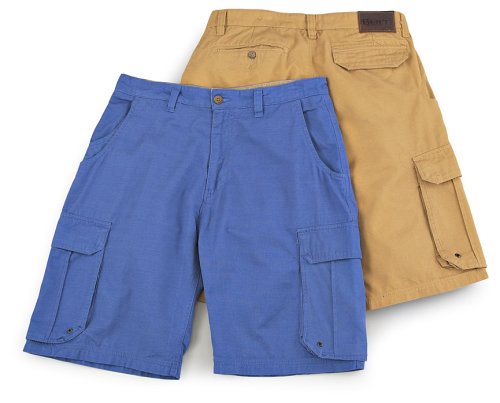 Born Cargo Shorts
