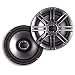 Polk Audio DB651 6.5-Inch Coaxial Speakers (Pair, Silver)
