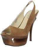 Pleaser Womens Deluxe-653/BNS Slingback Sandal Sandals