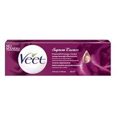 Veet Suprem'Essence Haarentfernungs-Creme, 90g