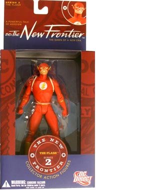  New Frontier Series 2 - Flash