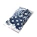 Loel® Sexy Lady Padded Athletic USA American Flag Fringe Tassel Swimsuits