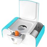 Boon Potty Bench (Aqua)