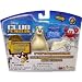 Club Penguin 2'' Mix 'N Match Figure Pack Series 4 - Herbert P. Bear, Esquire and Klu...