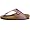 Birkenstock Gizeh Suede Sandal,Grape Shake Suede,37 Regular EU