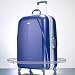 Samsonite 29 Spinner Hard-sided Luggage Piece - Blue