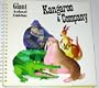 Kangaroo and company (Giant Animal Fold-Outs)