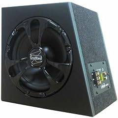 Axton AB20A Aktiv Subwoofer 20 cm