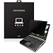 Elago Privacy Protection Film for NetBook Toshba Mini 10.1" Screens (Size: 222 x 124mm)