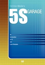 5S Garage - An Introduction to 5S and Lean Principles