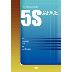 5S Garage - An Introduction to 5S and Lean Principles