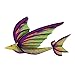 Flexwing 3-d Nylon 25-inches Glider Pterodactyl