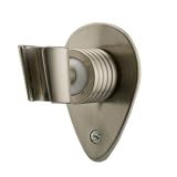 Oxygenics 09462 Wall Mount Holder for Handhelds, Brushed Nickel