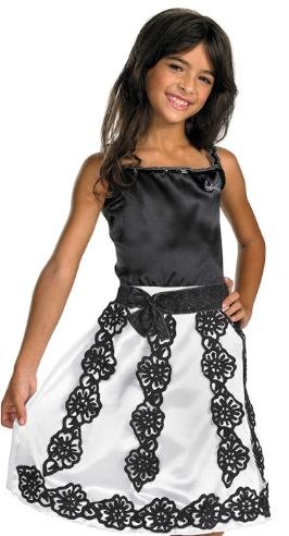 Gabriella Senior Year - Size: Child M(7-8)