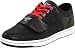 Creative Recreation Men's Cesario Lo Fashion Sneaker,Black Wrinkled Buffalo,12 M US