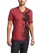 Calvin Klein Jeans Men’s The Allure Short Sleeve V-Neck Tee