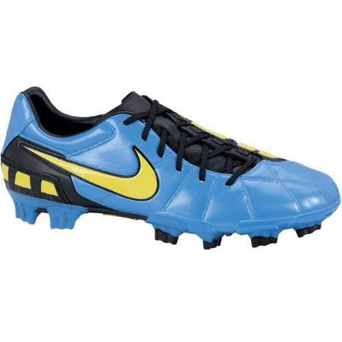 Nike Total 90 Strike III FG blau Gr.42 