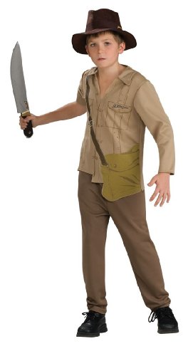 Indiana Jones - Kids Large