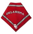 Oklahoma Sooners NCAA Dog Bandana Size Small
