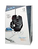 Cyborg R.A.T. 7 Gaming Mouse for PC