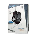 Cyborg R.A.T. 7 Gaming Mouse for PC