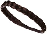 Love Hair Extensions Large Braid BandDark Brown 41RvAbRACzL. SL160 Love Hair Extensions Large Braid BandDark Brown