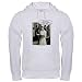 Insert Catheter Hooded Sweatshirt