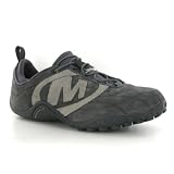 Merrell Striker Goal Smoke Suede Leather Mens Trianers