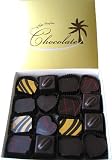 Dark Chocolate Cream Filled Chocolates