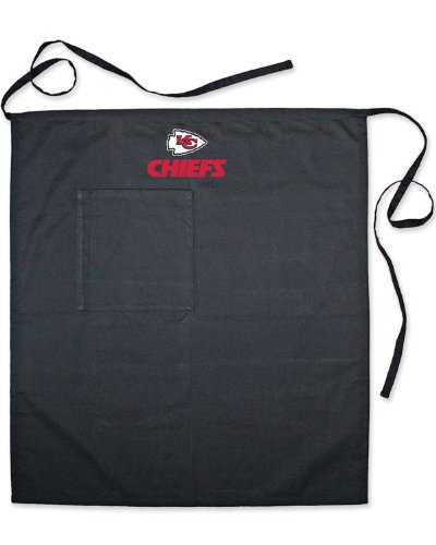 Tailgate 29 Chef NFL Kansas City Chiefs Bistro Aprons