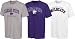 Kansas State Wildcats T-Shirt 3-Pack