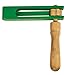 Green Tones 3782 Wood Handle Ratchet