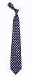New York Yankees Polyester Pattern Neck Tie - MLB Baseball