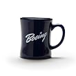 Boeing Heritage Blue Mug