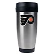 Philadelphia Flyers NHL Stainless Steel Travel Tumbler -Primary Logo by Great American Products