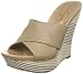 Jessica Simpson Women's Gemy Platform Wedge