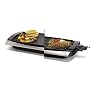 Wolfgang Puck Reversible Electric Grill/griddle