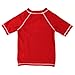 Captain America Boys Rashguard Swimwear