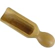 Berard Olive Wood Handcrafted Flour or Sugar Shovel