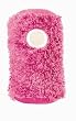 Pink Plush Speaker Pillow, Column, iPod, MP3, Anything with a headphone jack