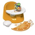bébéPOD Plus Infant Seat - Orange