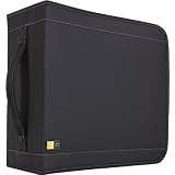 Case Logic custodia per 320 CD in nylon nero / CDW320di Case Logic