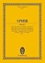 Nonet, Op. 31: Study Score
